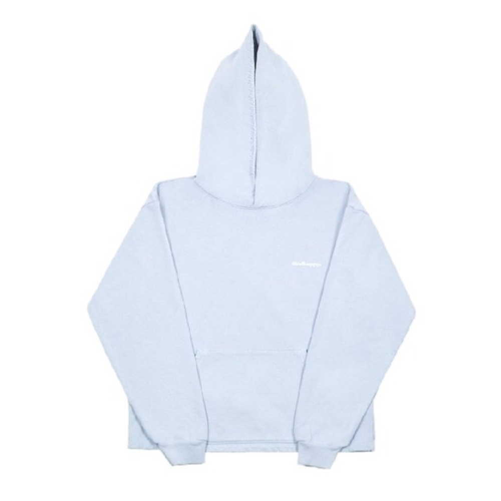Mad Happy baby blue RARE hoodie first release